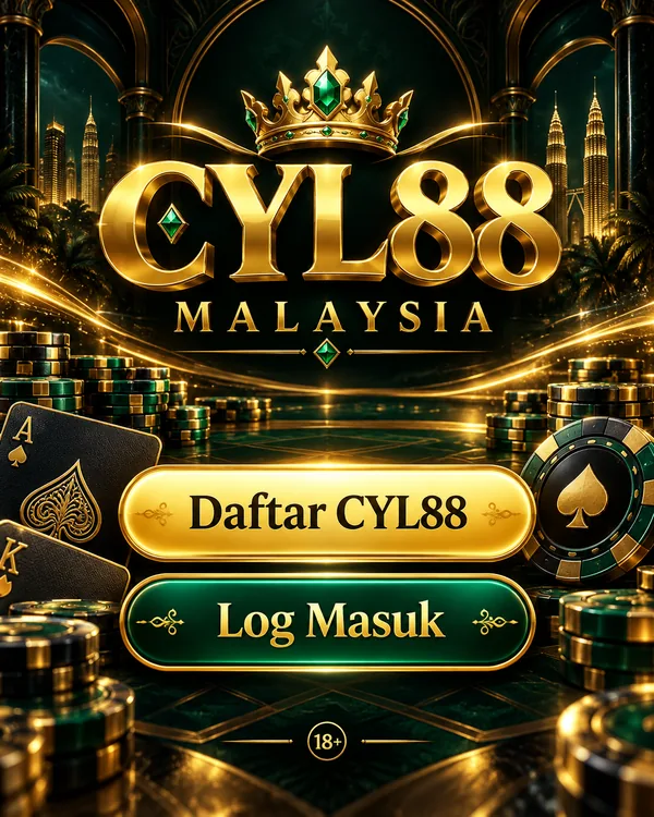 CYL88 Malaysia – Daftar CYL88 atau Log Masuk